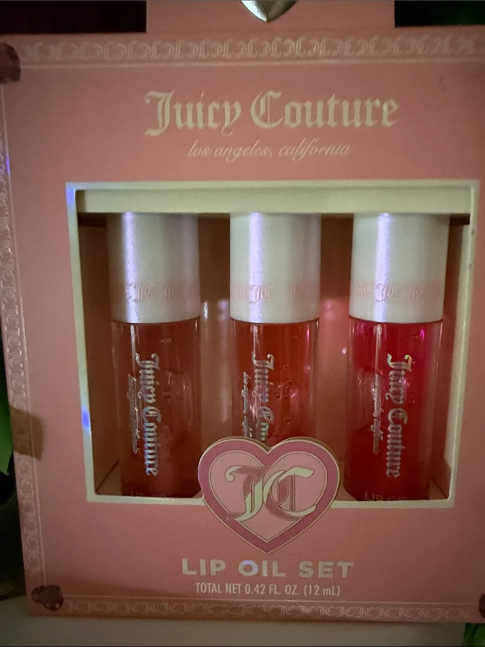Juicy Couture hydrating lip